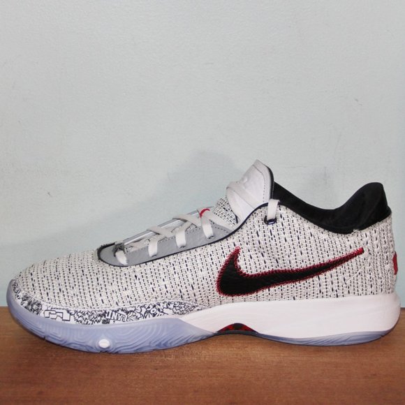 Nike Lebron 20 XX The Debut Basketball Shoes Mens 5 White Gold Black